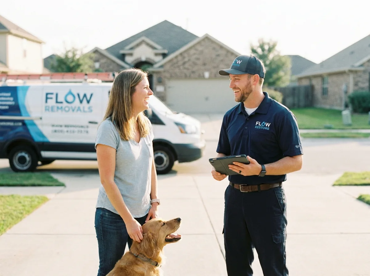 Water Removal Sewell, NJ FAQs