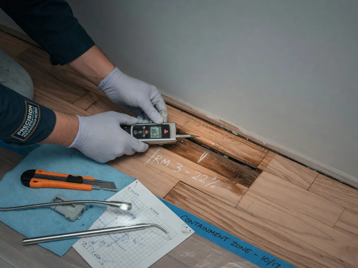 Why choose Water Removal in Sewell, NJ